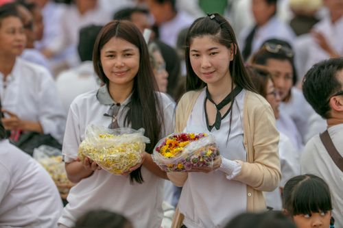 ภาพ No.32221:โครงการธรรมยาตรา เส้นทางพระผู้ปราบมาร ปีที่ 6 ณ วัดสองพี่น้อง