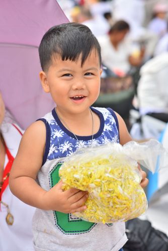 ภาพ No.32325:โครงการธรรมยาตรา เส้นทางพระผู้ปราบมาร ปีที่ 6 ณ วัดสองพี่น้อง