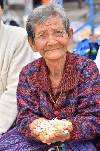 ภาพ No.32327:โครงการธรรมยาตรา เส้นทางพระผู้ปราบมาร ปีที่ 6 ณ วัดสองพี่น้อง