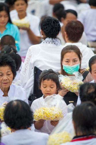 ภาพ No.32310:โครงการธรรมยาตรา เส้นทางพระผู้ปราบมาร ปีที่ 6 ณ วัดสองพี่น้อง
