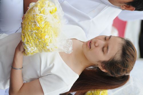 ภาพ No.32207:โครงการธรรมยาตรา เส้นทางพระผู้ปราบมาร ปีที่ 6 ณ วัดสองพี่น้อง