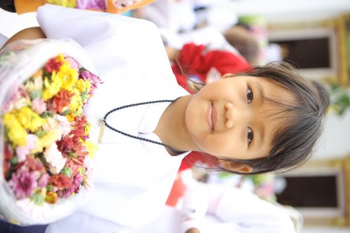 ภาพ No.32163:โครงการธรรมยาตรา เส้นทางพระผู้ปราบมาร ปีที่ 6 ณ วัดสองพี่น้อง