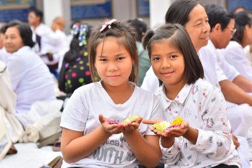 ภาพ No.32336:โครงการธรรมยาตรา เส้นทางพระผู้ปราบมาร ปีที่ 6 ณ วัดสองพี่น้อง