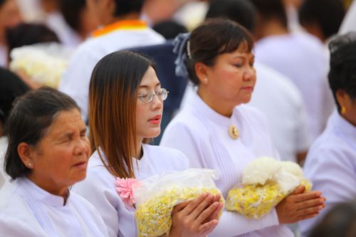 ภาพ No.32286:โครงการธรรมยาตรา เส้นทางพระผู้ปราบมาร ปีที่ 6 ณ วัดสองพี่น้อง