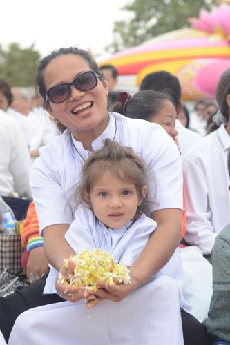 ภาพ No.32382:โครงการธรรมยาตรา เส้นทางพระผู้ปราบมาร ปีที่ 6 ณ วัดสองพี่น้อง