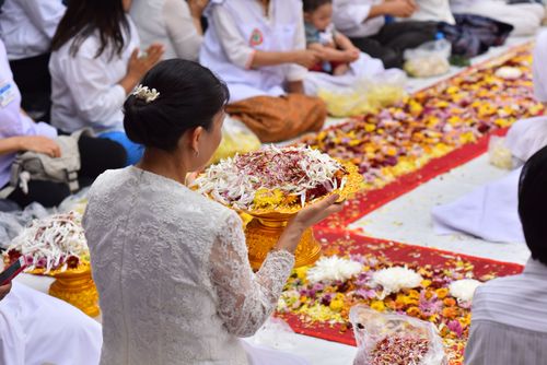 ภาพ No.32347:โครงการธรรมยาตรา เส้นทางพระผู้ปราบมาร ปีที่ 6 ณ วัดสองพี่น้อง
