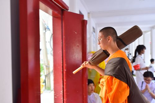 ภาพ No.32356:โครงการธรรมยาตรา เส้นทางพระผู้ปราบมาร ปีที่ 6 ณ วัดสองพี่น้อง