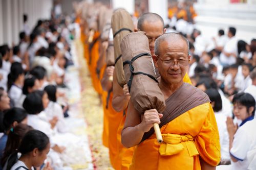 ภาพ No.32202:โครงการธรรมยาตรา เส้นทางพระผู้ปราบมาร ปีที่ 6 ณ วัดสองพี่น้อง