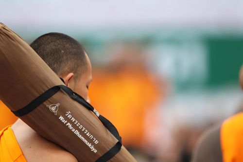 ภาพ No.32273:โครงการธรรมยาตรา เส้นทางพระผู้ปราบมาร ปีที่ 6 ณ วัดสองพี่น้อง