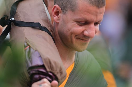 ภาพ No.32277:โครงการธรรมยาตรา เส้นทางพระผู้ปราบมาร ปีที่ 6 ณ วัดสองพี่น้อง