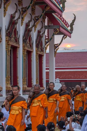 ภาพ No.32157:โครงการธรรมยาตรา เส้นทางพระผู้ปราบมาร ปีที่ 6 ณ วัดสองพี่น้อง