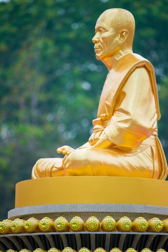 ภาพ No.32524:โครงการธรรมยาตรา เส้นทางพระผู้ปราบมาร ปีที่ 6 ณ วัดโบสถ์บน