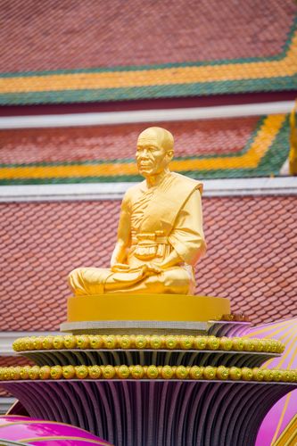 ภาพ No.32526:โครงการธรรมยาตรา เส้นทางพระผู้ปราบมาร ปีที่ 6 ณ วัดโบสถ์บน