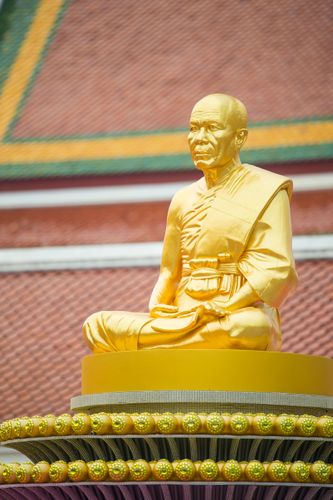 ภาพ No.32528:โครงการธรรมยาตรา เส้นทางพระผู้ปราบมาร ปีที่ 6 ณ วัดโบสถ์บน