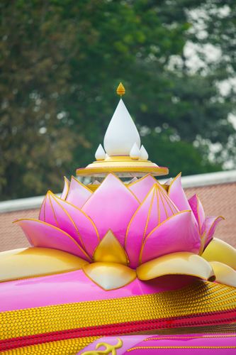 ภาพ No.32525:โครงการธรรมยาตรา เส้นทางพระผู้ปราบมาร ปีที่ 6 ณ วัดโบสถ์บน