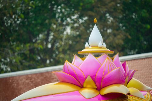 ภาพ No.32530:โครงการธรรมยาตรา เส้นทางพระผู้ปราบมาร ปีที่ 6 ณ วัดโบสถ์บน