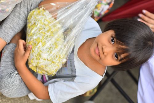 ภาพ No.32549:โครงการธรรมยาตรา เส้นทางพระผู้ปราบมาร ปีที่ 6 ณ วัดโบสถ์บน