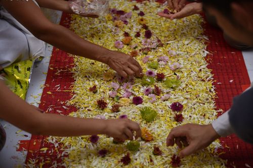 ภาพ No.32637:โครงการธรรมยาตรา เส้นทางพระผู้ปราบมาร ปีที่ 6 ณ วัดโบสถ์บน