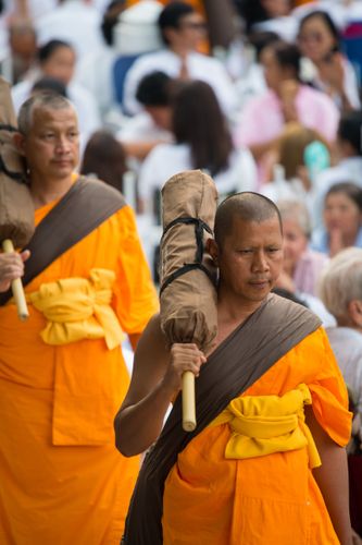 ภาพ No.32536:โครงการธรรมยาตรา เส้นทางพระผู้ปราบมาร ปีที่ 6 ณ วัดโบสถ์บน