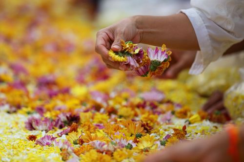 ภาพ No.32509:โครงการธรรมยาตรา เส้นทางพระผู้ปราบมาร ปีที่ 6 ณ วัดโบสถ์บน