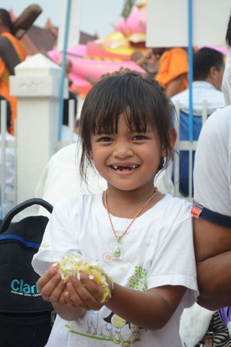 ภาพ No.32590:โครงการธรรมยาตรา เส้นทางพระผู้ปราบมาร ปีที่ 6 ณ วัดโบสถ์บน