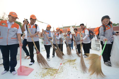 ภาพ No.32594:โครงการธรรมยาตรา เส้นทางพระผู้ปราบมาร ปีที่ 6 ณ วัดโบสถ์บน