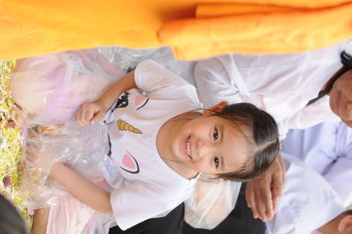 ภาพ No.32456:โครงการธรรมยาตรา เส้นทางพระผู้ปราบมาร ปีที่ 6 ณ วัดโบสถ์บน