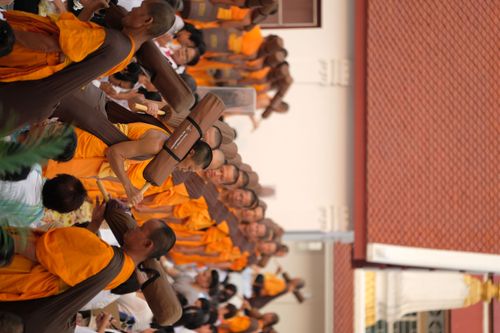 ภาพ No.32611:โครงการธรรมยาตรา เส้นทางพระผู้ปราบมาร ปีที่ 6 ณ วัดโบสถ์บน