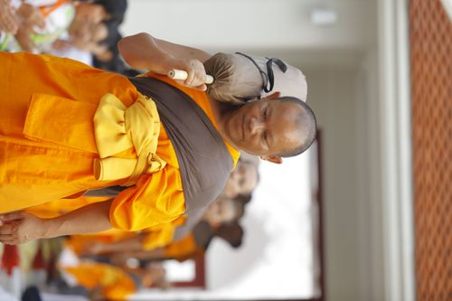 ภาพ No.32408:โครงการธรรมยาตรา เส้นทางพระผู้ปราบมาร ปีที่ 6 ณ วัดโบสถ์บน