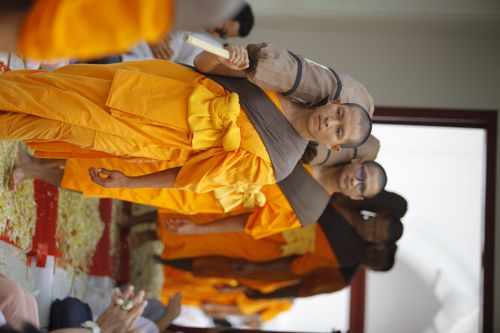 ภาพ No.32415:โครงการธรรมยาตรา เส้นทางพระผู้ปราบมาร ปีที่ 6 ณ วัดโบสถ์บน