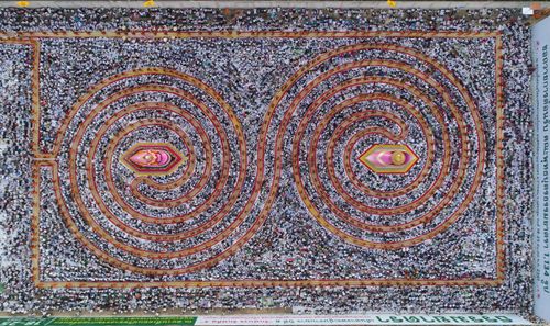 ภาพ No.32751:โครงการธรรมยาตรา เส้นทางพระผู้ปราบมาร ปีที่ 6 ณ อนุสรณ์สถานบางปลา