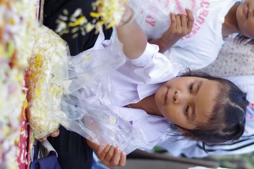 ภาพ No.32719:โครงการธรรมยาตรา เส้นทางพระผู้ปราบมาร ปีที่ 6 ณ อนุสรณ์สถานบางปลา