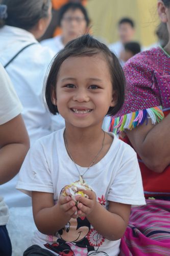 ภาพ No.32770:โครงการธรรมยาตรา เส้นทางพระผู้ปราบมาร ปีที่ 6 ณ อนุสรณ์สถานบางปลา