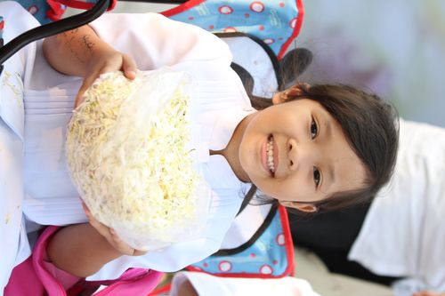 ภาพ No.32850:โครงการธรรมยาตรา เส้นทางพระผู้ปราบมาร ปีที่ 6 ณ อนุสรณ์สถานคลองบางนางแท่น