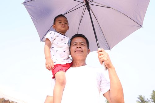 ภาพ No.32839:โครงการธรรมยาตรา เส้นทางพระผู้ปราบมาร ปีที่ 6 ณ อนุสรณ์สถานคลองบางนางแท่น