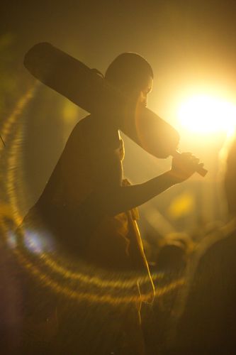 ภาพ No.32844:โครงการธรรมยาตรา เส้นทางพระผู้ปราบมาร ปีที่ 6 ณ อนุสรณ์สถานคลองบางนางแท่น