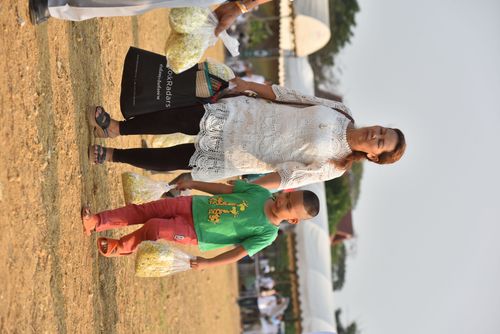 ภาพ No.32925:โครงการธรรมยาตรา เส้นทางพระผู้ปราบมาร ปีที่ 6 ณ อนุสรณ์สถานคลองบางนางแท่น