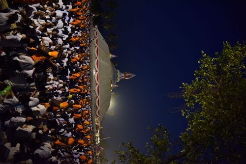 ภาพ No.32947:โครงการธรรมยาตรา เส้นทางพระผู้ปราบมาร ปีที่ 6 ณ อนุสรณ์สถานคลองบางนางแท่น