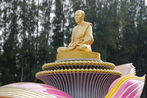 ภาพ No.33186:โครงการธรรมยาตรา เส้นทางพระผู้ปราบมาร ปีที่ 6 ณ วัดพระธรรมกาย