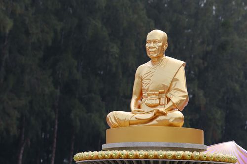 ภาพ No.33049:โครงการธรรมยาตรา เส้นทางพระผู้ปราบมาร ปีที่ 6 ณ วัดพระธรรมกาย