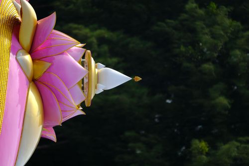 ภาพ No.33232:โครงการธรรมยาตรา เส้นทางพระผู้ปราบมาร ปีที่ 6 ณ วัดพระธรรมกาย