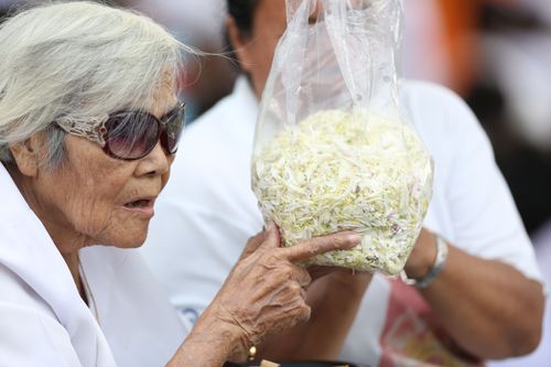 ภาพ No.33118:โครงการธรรมยาตรา เส้นทางพระผู้ปราบมาร ปีที่ 6 ณ วัดพระธรรมกาย