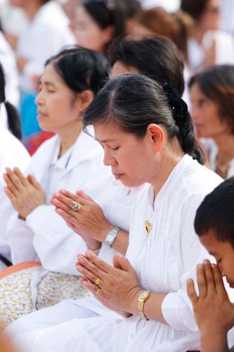 ภาพ No.33188:โครงการธรรมยาตรา เส้นทางพระผู้ปราบมาร ปีที่ 6 ณ วัดพระธรรมกาย