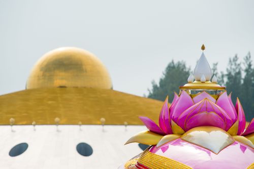 ภาพ No.33138:โครงการธรรมยาตรา เส้นทางพระผู้ปราบมาร ปีที่ 6 ณ วัดพระธรรมกาย