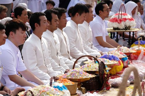 ภาพ No.33055:โครงการธรรมยาตรา เส้นทางพระผู้ปราบมาร ปีที่ 6 ณ วัดพระธรรมกาย