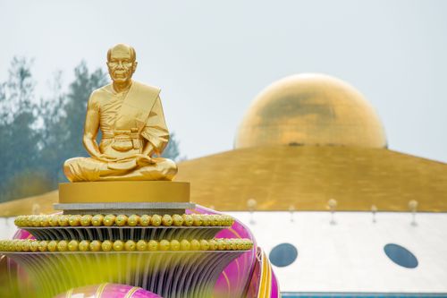 ภาพ No.33137:โครงการธรรมยาตรา เส้นทางพระผู้ปราบมาร ปีที่ 6 ณ วัดพระธรรมกาย