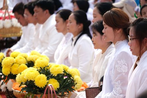 ภาพ No.33059:โครงการธรรมยาตรา เส้นทางพระผู้ปราบมาร ปีที่ 6 ณ วัดพระธรรมกาย