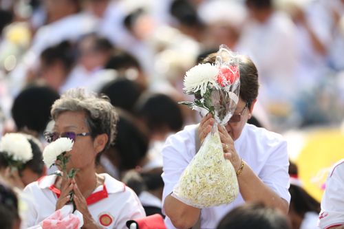 ภาพ No.33117:โครงการธรรมยาตรา เส้นทางพระผู้ปราบมาร ปีที่ 6 ณ วัดพระธรรมกาย