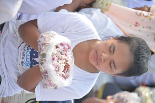 ภาพ No.33258:โครงการธรรมยาตรา เส้นทางพระผู้ปราบมาร ปีที่ 6 ณ วัดพระธรรมกาย