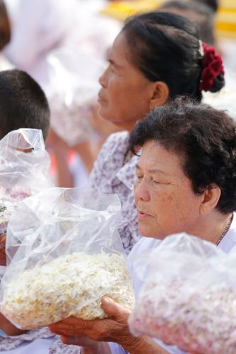 ภาพ No.33192:โครงการธรรมยาตรา เส้นทางพระผู้ปราบมาร ปีที่ 6 ณ วัดพระธรรมกาย